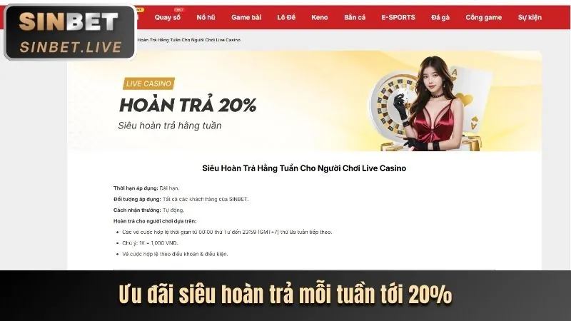Ưu đãi và chương trình VIP của YY88